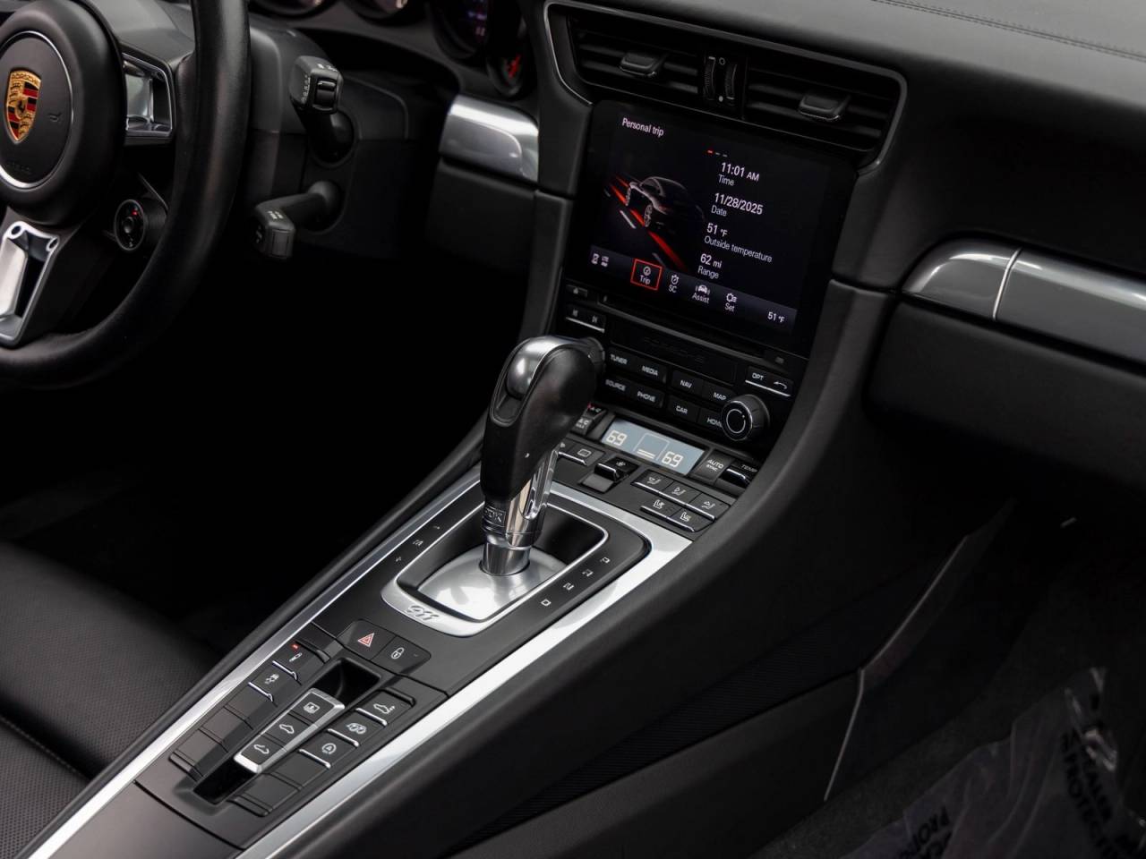 2017 Porsche 911 911 Carrera 4S