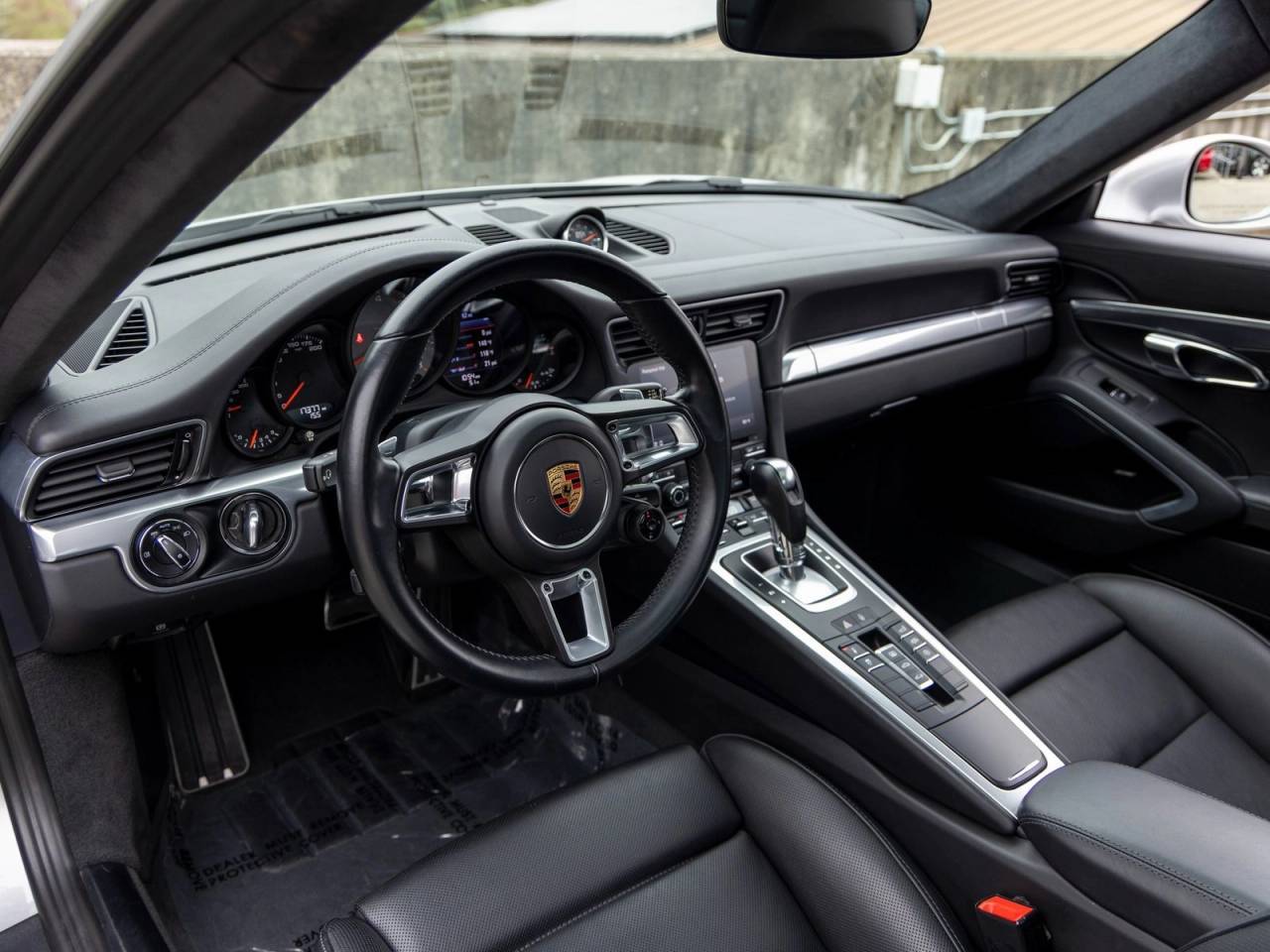 2017 Porsche 911 911 Carrera 4S