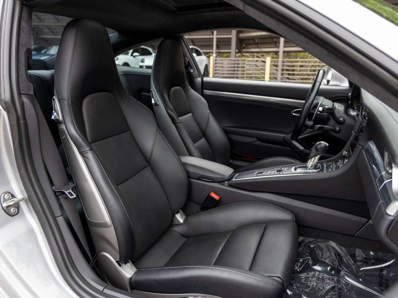 2017 Porsche 911 911 Carrera 4S