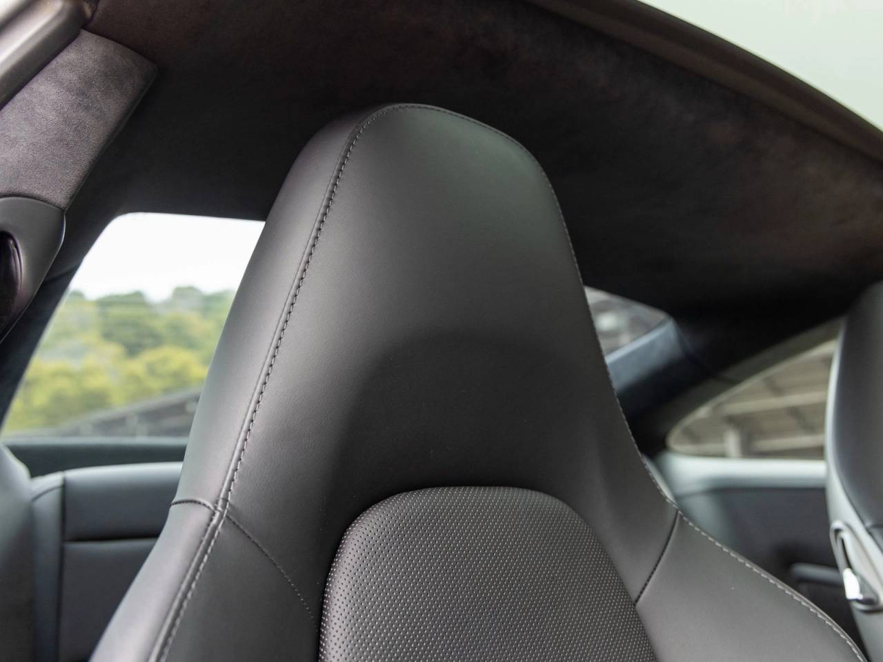 2017 Porsche 911 911 Carrera 4S