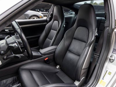 2017 Porsche 911 911 Carrera 4S
