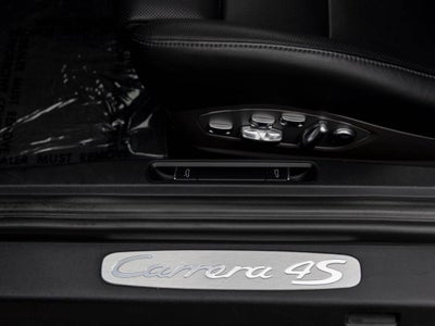 2017 Porsche 911 911 Carrera 4S