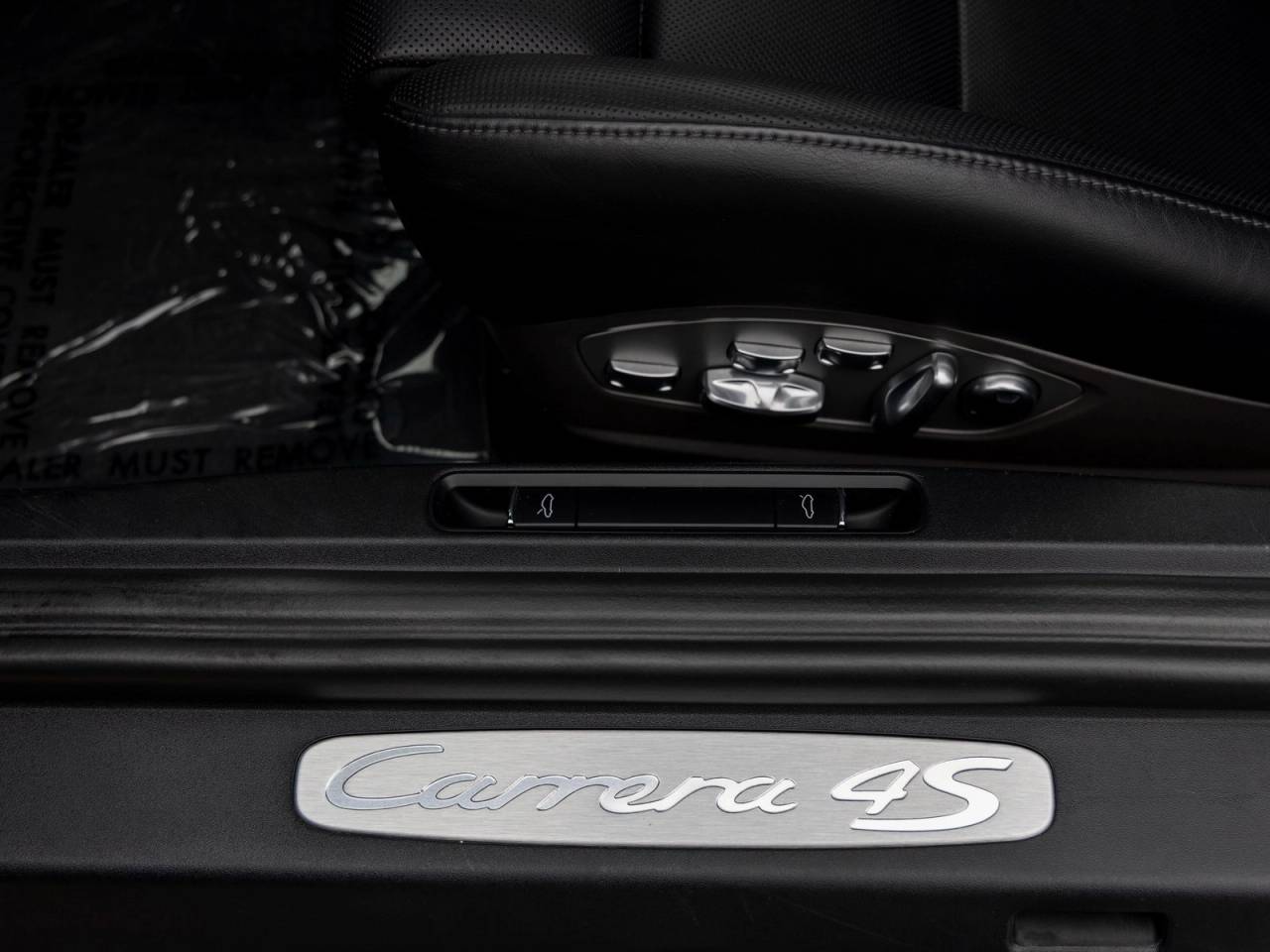 2017 Porsche 911 911 Carrera 4S