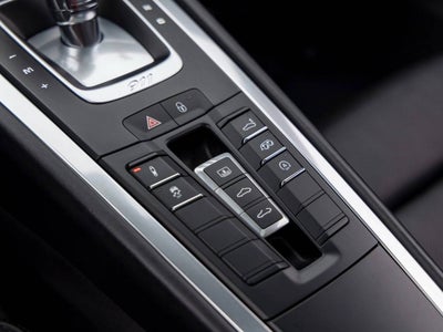 2017 Porsche 911 911 Carrera 4S