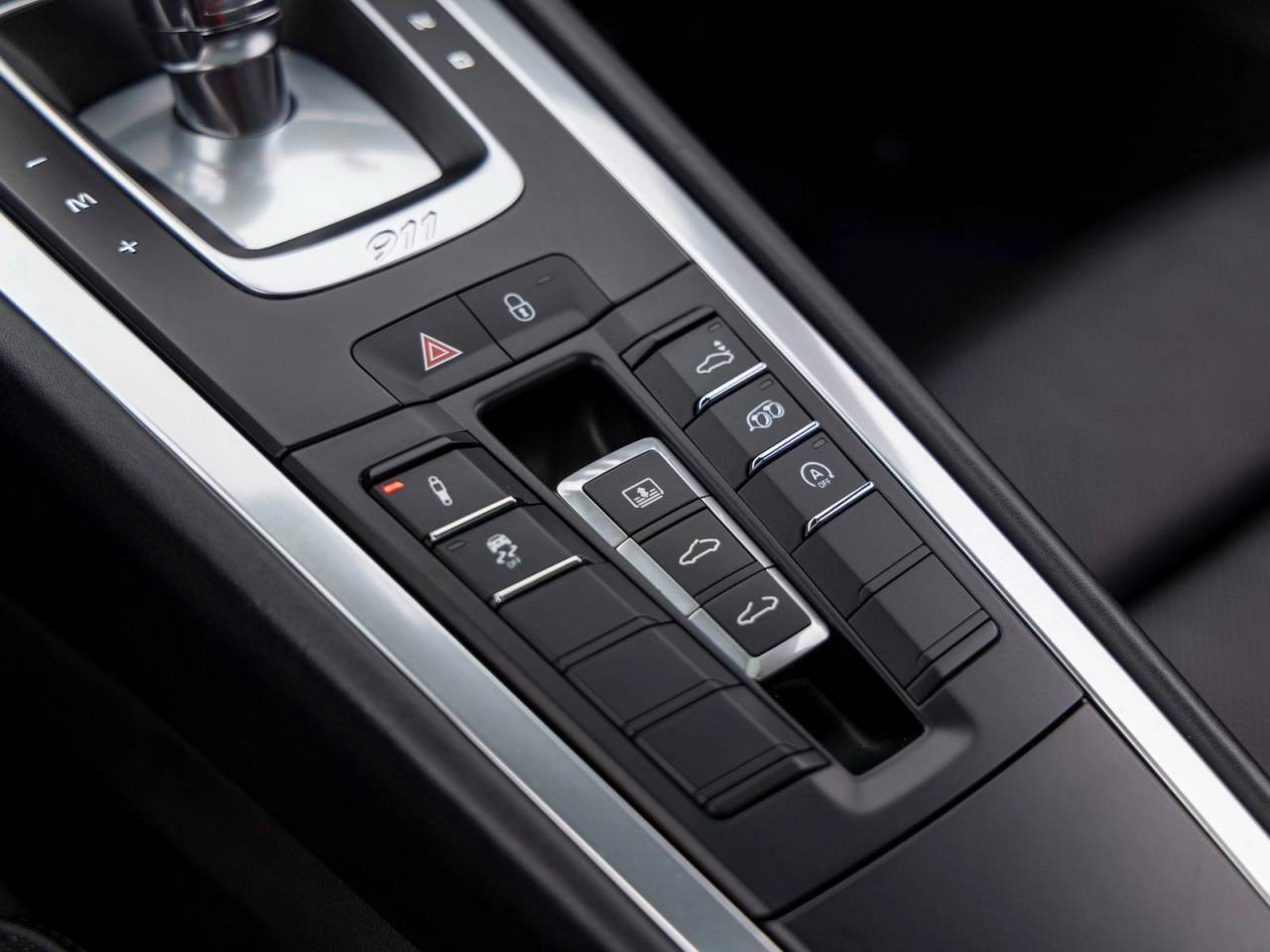 2017 Porsche 911 911 Carrera 4S