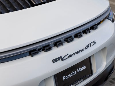 2024 Porsche 911 911 Carrera GTS (MY24)