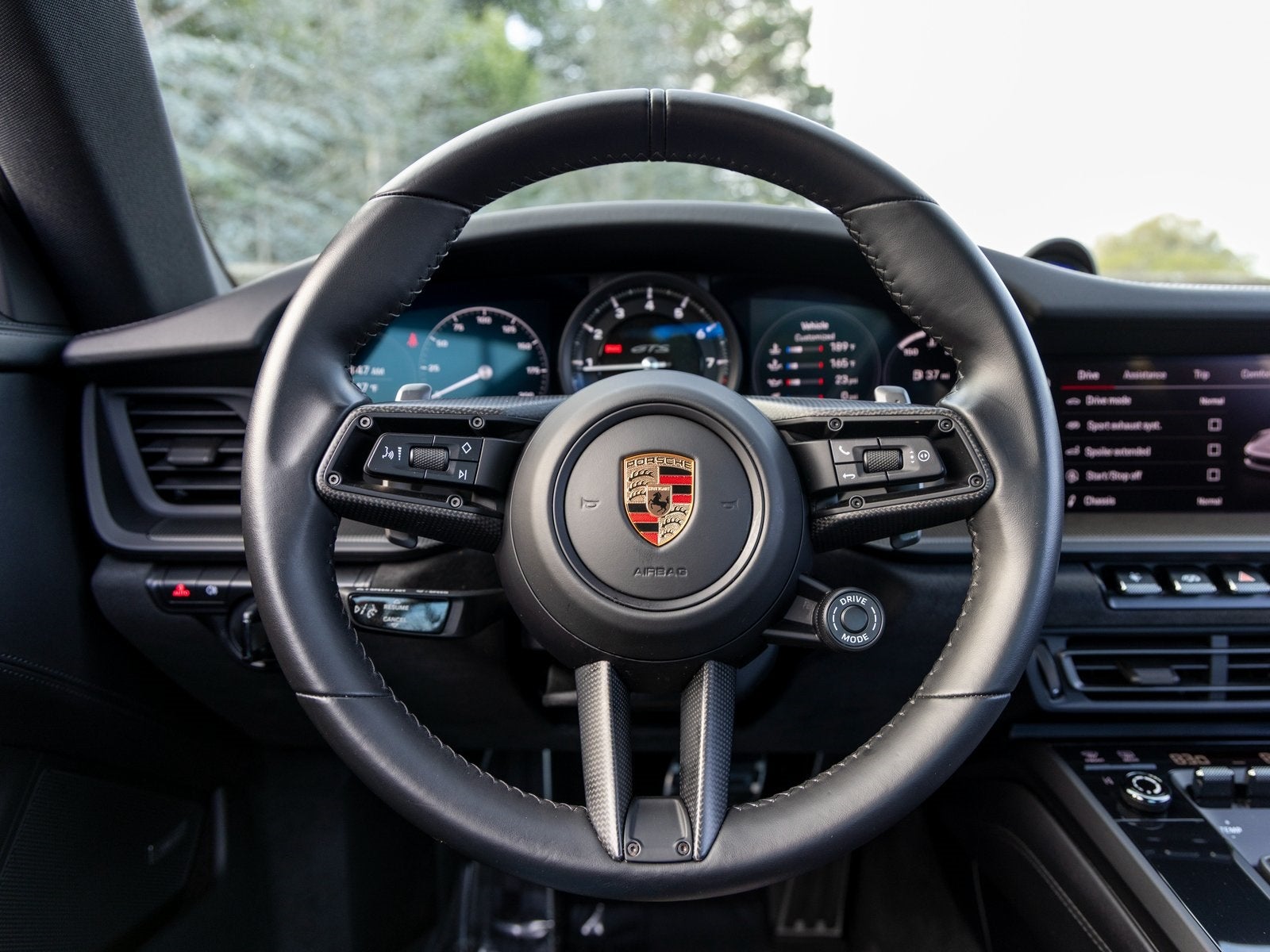 2024 Porsche 911 911 Carrera GTS (MY24)