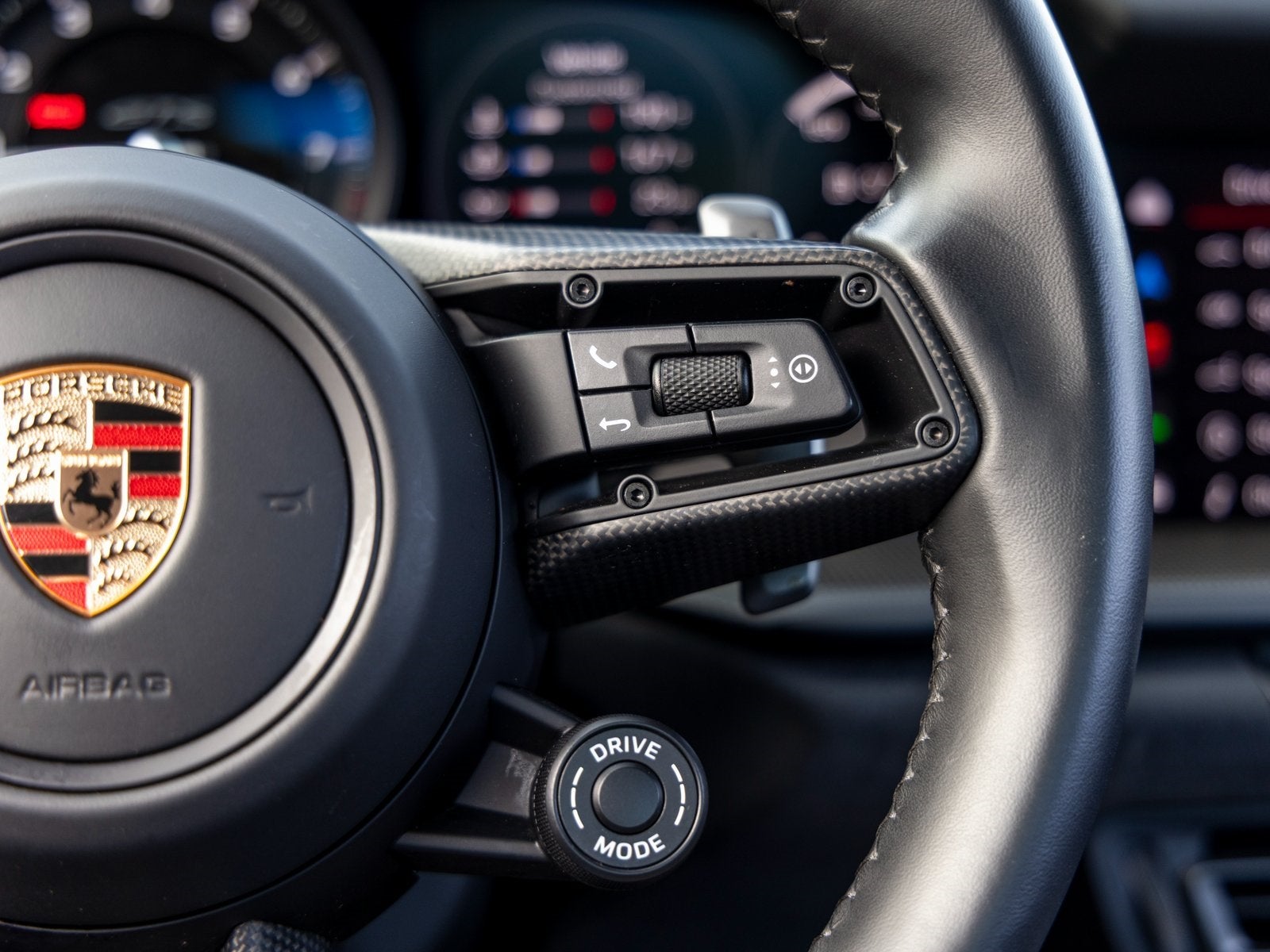 2024 Porsche 911 911 Carrera GTS (MY24)