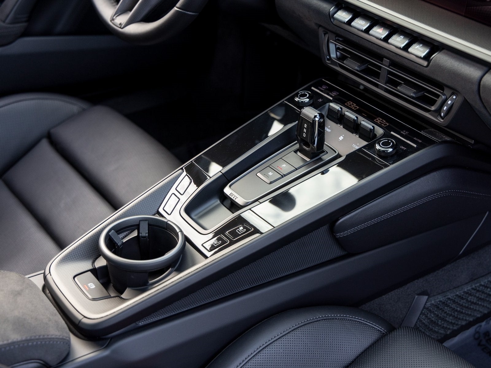 2024 Porsche 911 911 Carrera GTS (MY24)