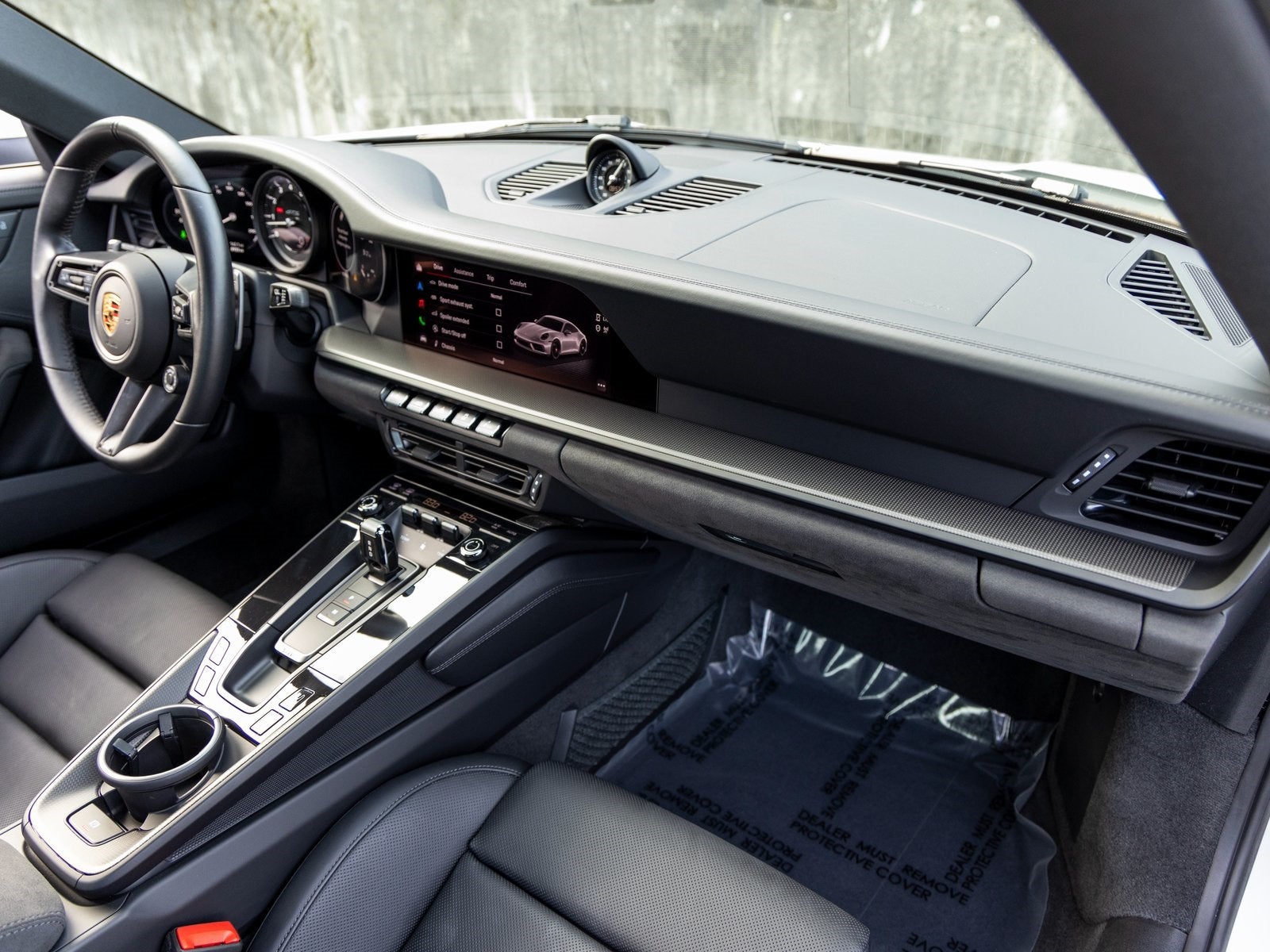 2024 Porsche 911 911 Carrera GTS (MY24)