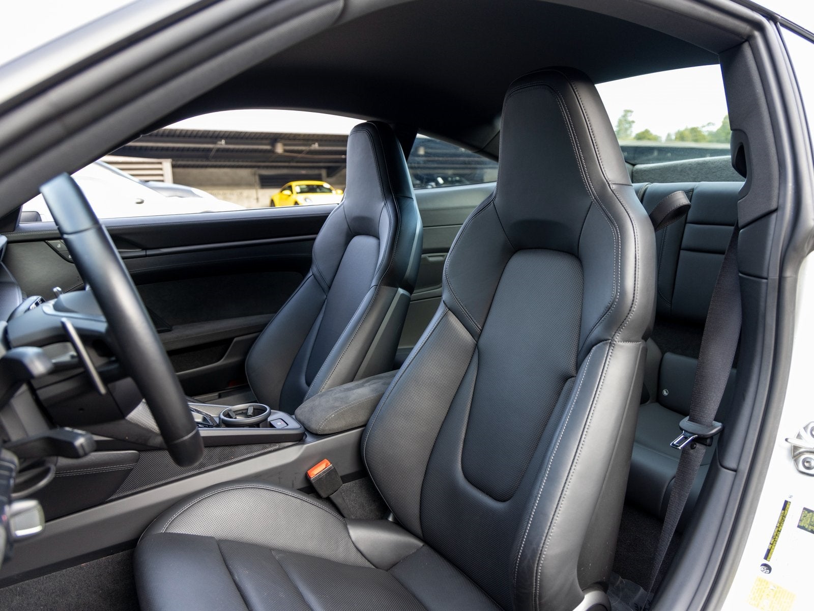 2024 Porsche 911 911 Carrera GTS (MY24)