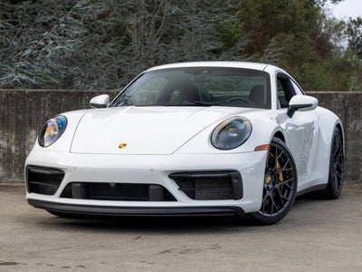 2024 Porsche 911 911 Carrera GTS (MY24)