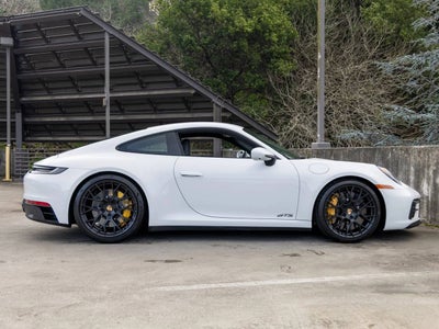 2024 Porsche 911 911 Carrera GTS (MY24)
