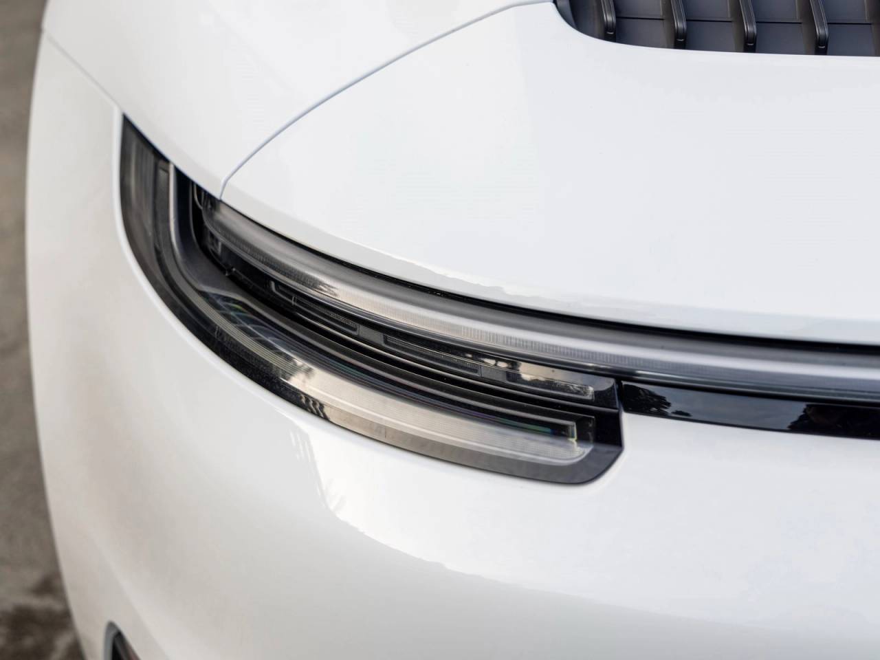 2024 Porsche 911 911 Carrera GTS (MY24)