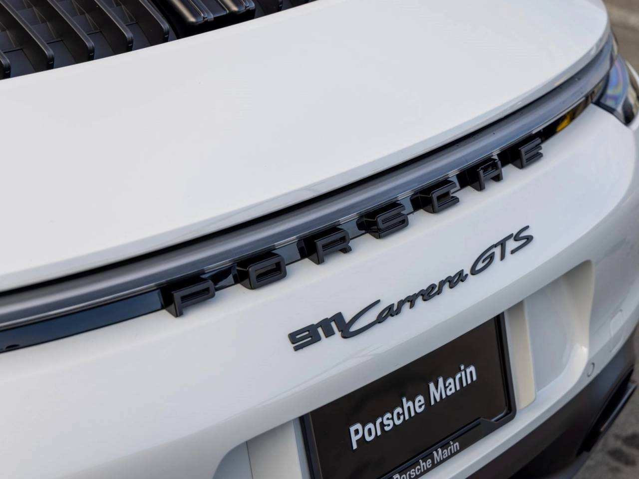 2024 Porsche 911 911 Carrera GTS (MY24)