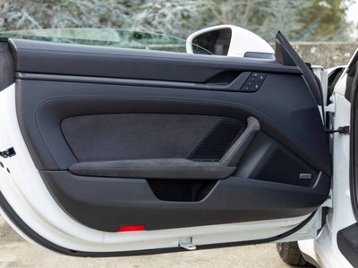 2024 Porsche 911 911 Carrera GTS (MY24)