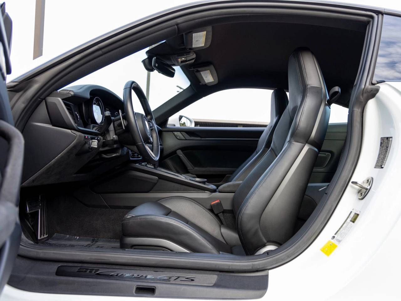 2024 Porsche 911 911 Carrera GTS (MY24)