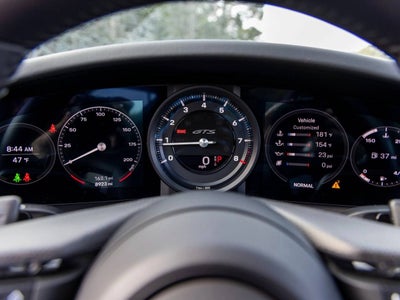 2024 Porsche 911 911 Carrera GTS (MY24)