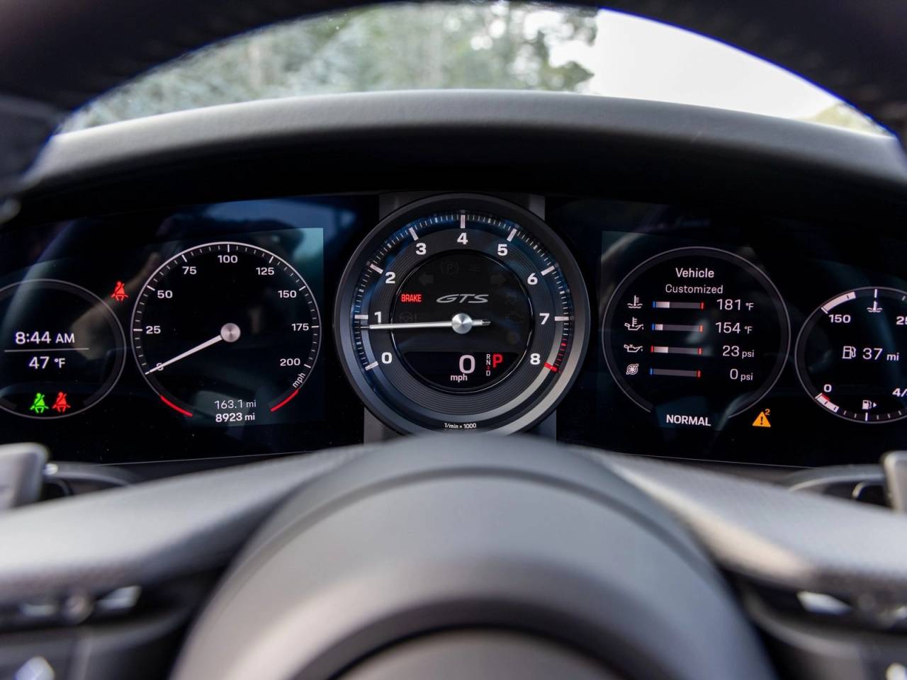 2024 Porsche 911 911 Carrera GTS (MY24)