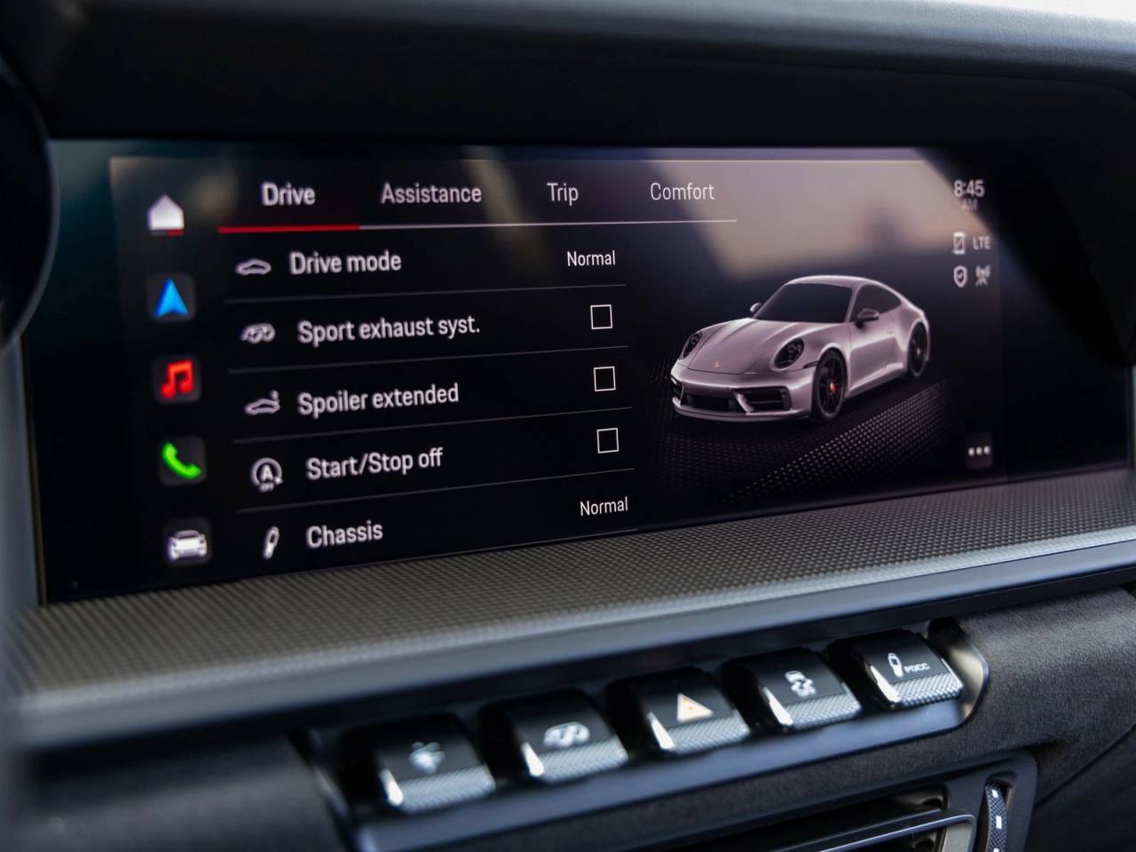 2024 Porsche 911 911 Carrera GTS (MY24)