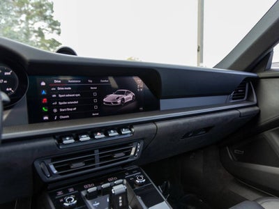 2024 Porsche 911 911 Carrera GTS (MY24)