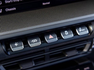 2024 Porsche 911 911 Carrera GTS (MY24)