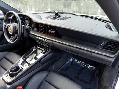 2024 Porsche 911 911 Carrera GTS (MY24)