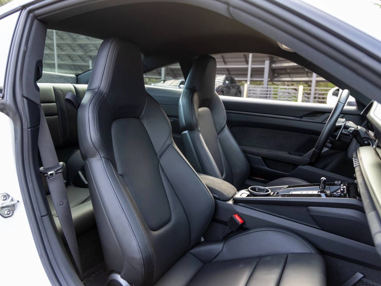 2024 Porsche 911 911 Carrera GTS (MY24)