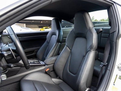 2024 Porsche 911 911 Carrera GTS (MY24)