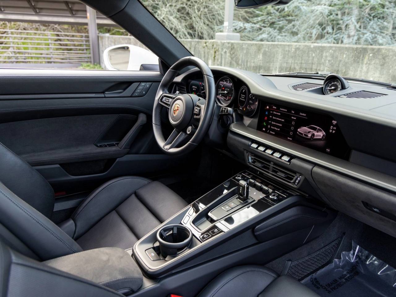 2024 Porsche 911 911 Carrera GTS (MY24)