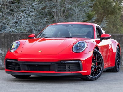 2024 Porsche 911 911 Carrera S (MY24)