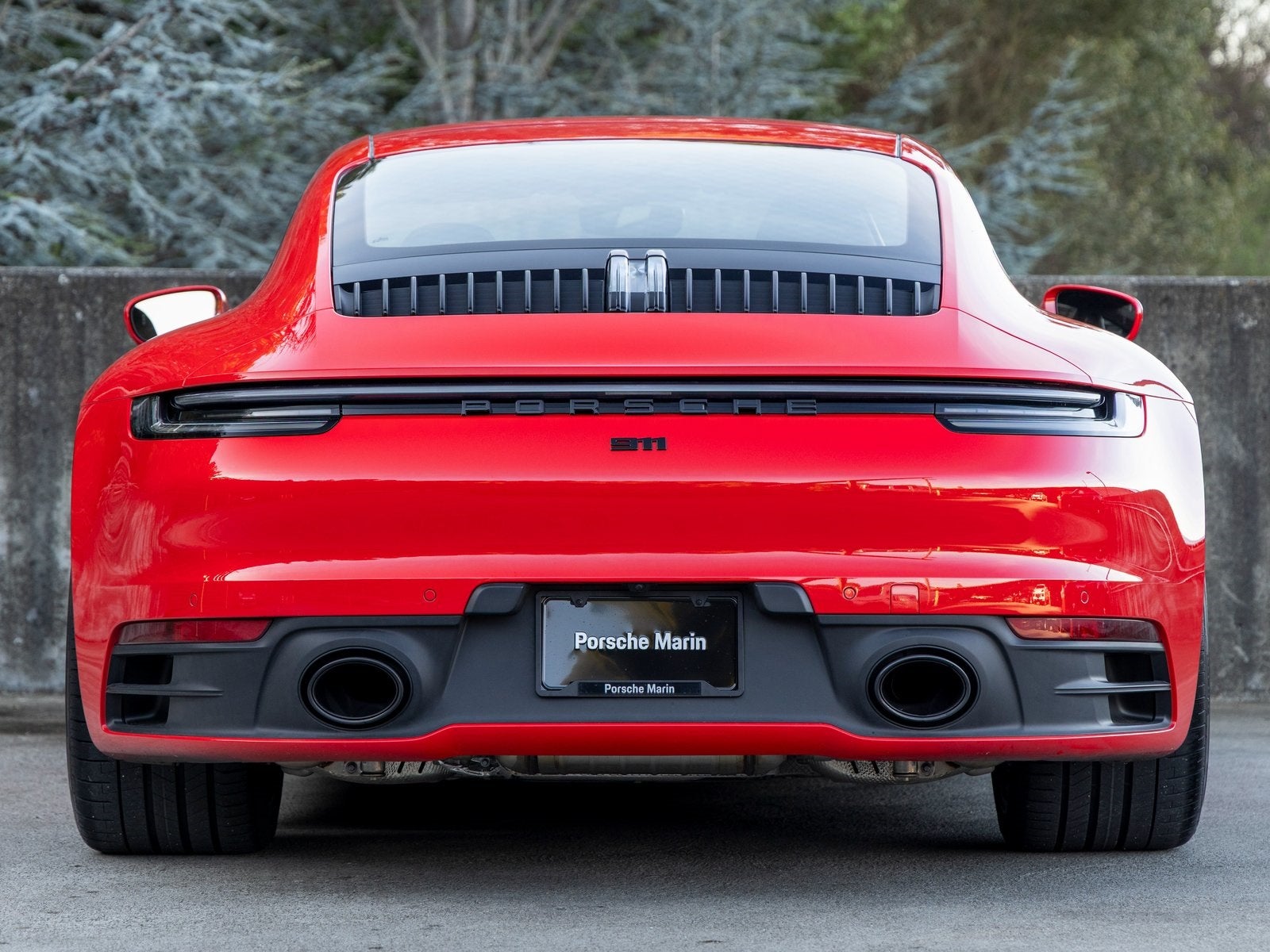 2024 Porsche 911 911 Carrera S (MY24)