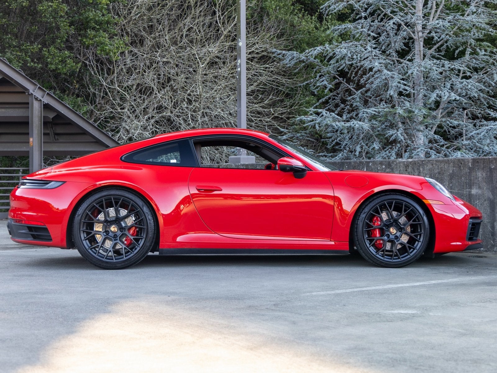 2024 Porsche 911 911 Carrera S (MY24)