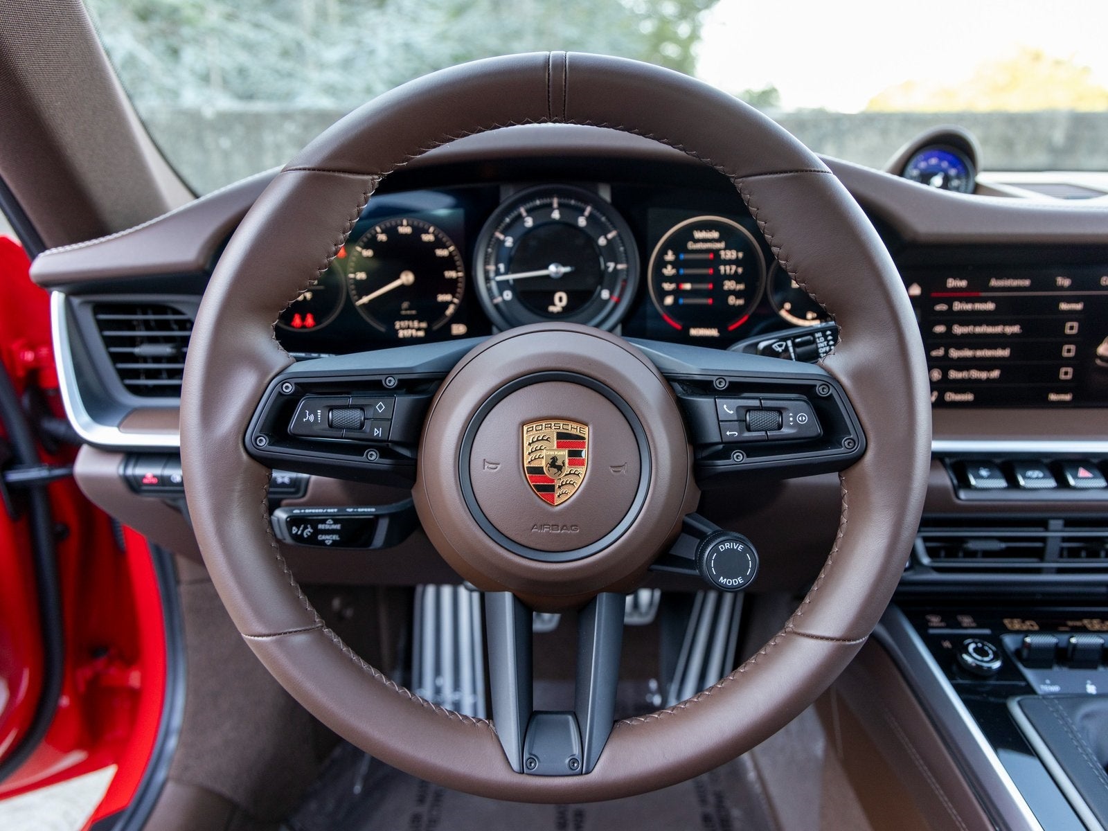 2024 Porsche 911 911 Carrera S (MY24)