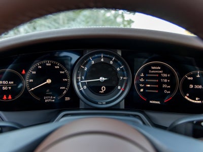 2024 Porsche 911 911 Carrera S (MY24)