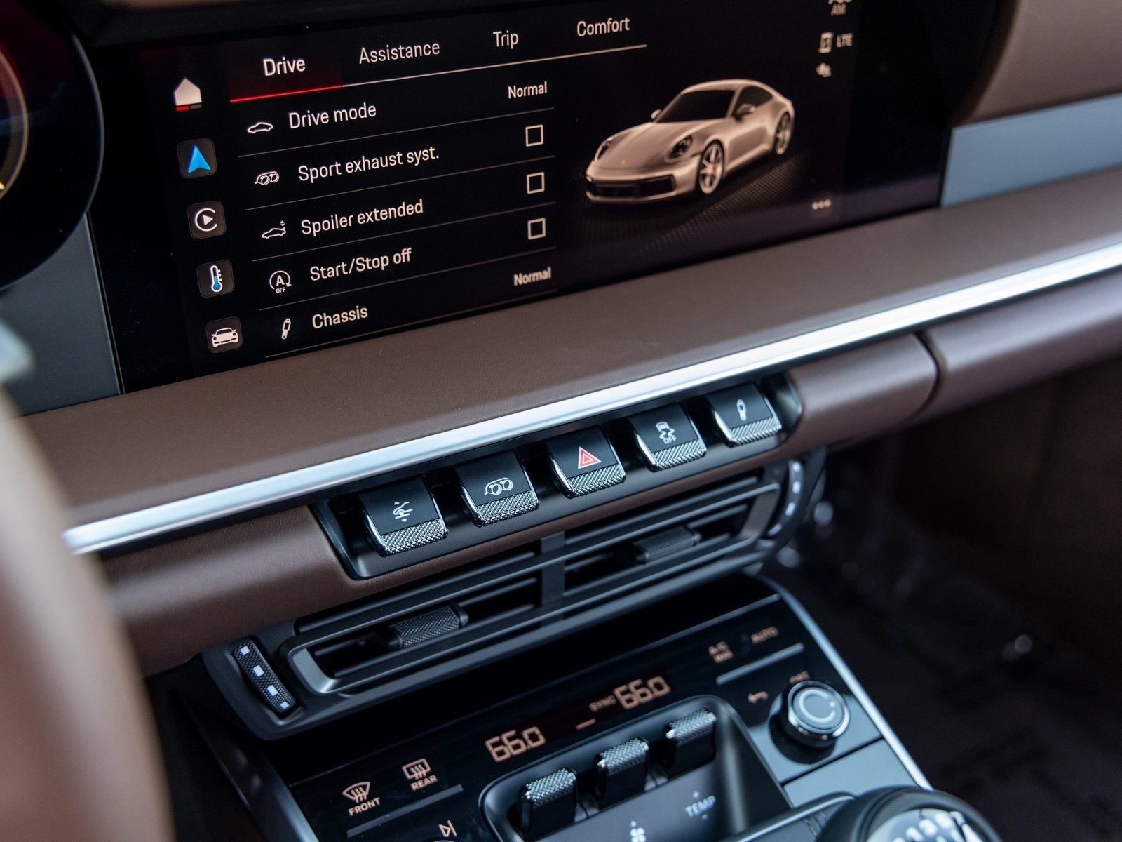 2024 Porsche 911 911 Carrera S (MY24)