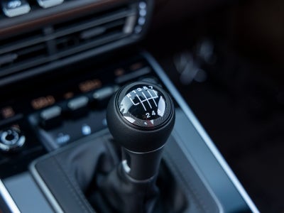 2024 Porsche 911 911 Carrera S (MY24)