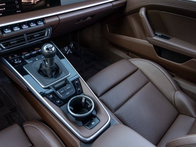 2024 Porsche 911 911 Carrera S (MY24)