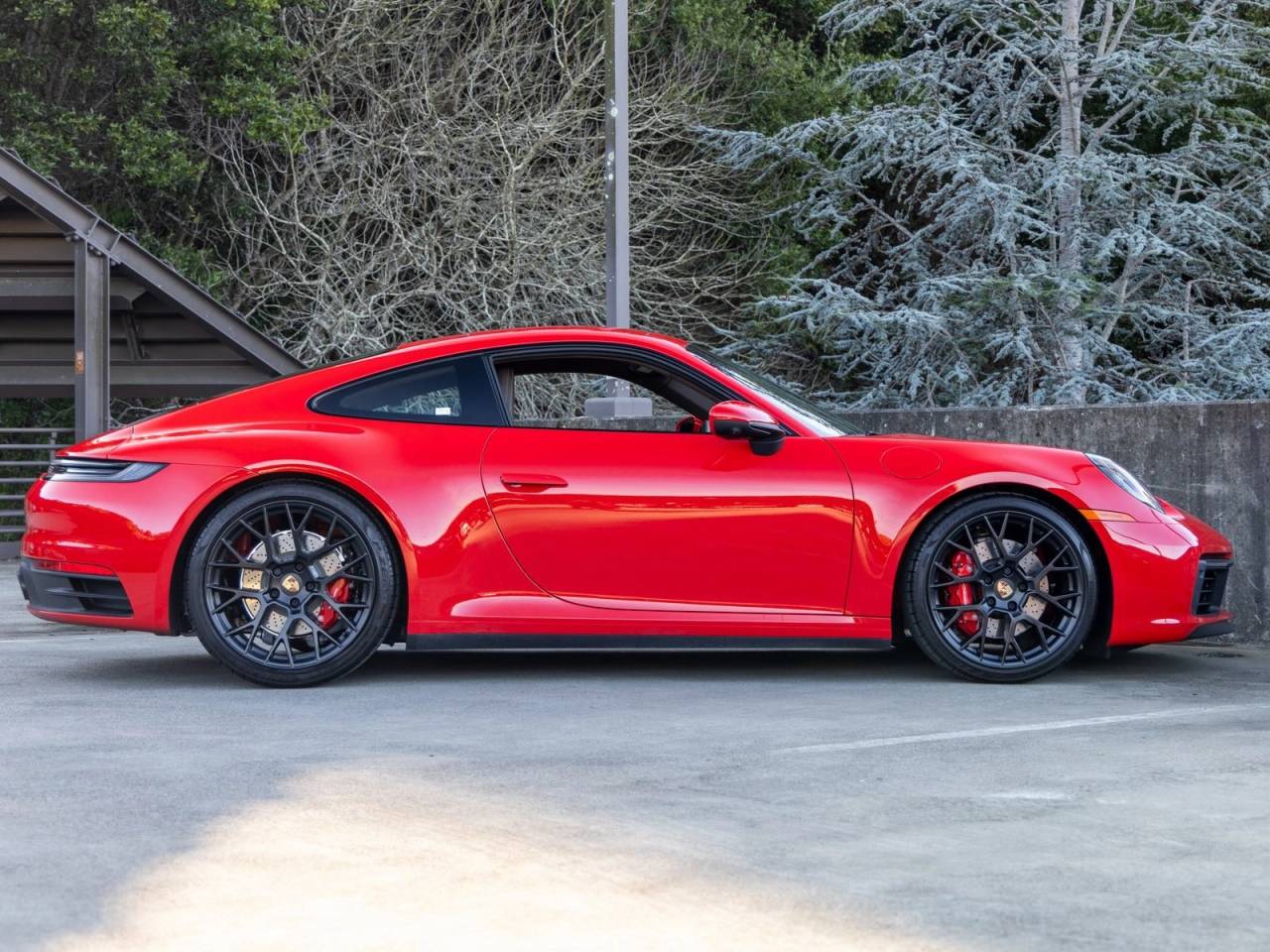 2024 Porsche 911 911 Carrera S (MY24)