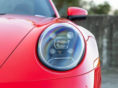 2024 Porsche 911 911 Carrera S (MY24)