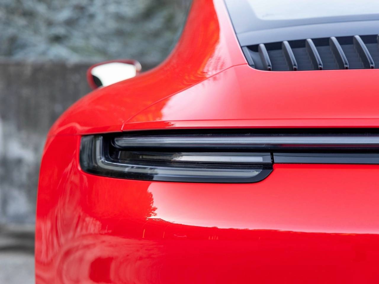 2024 Porsche 911 911 Carrera S (MY24)