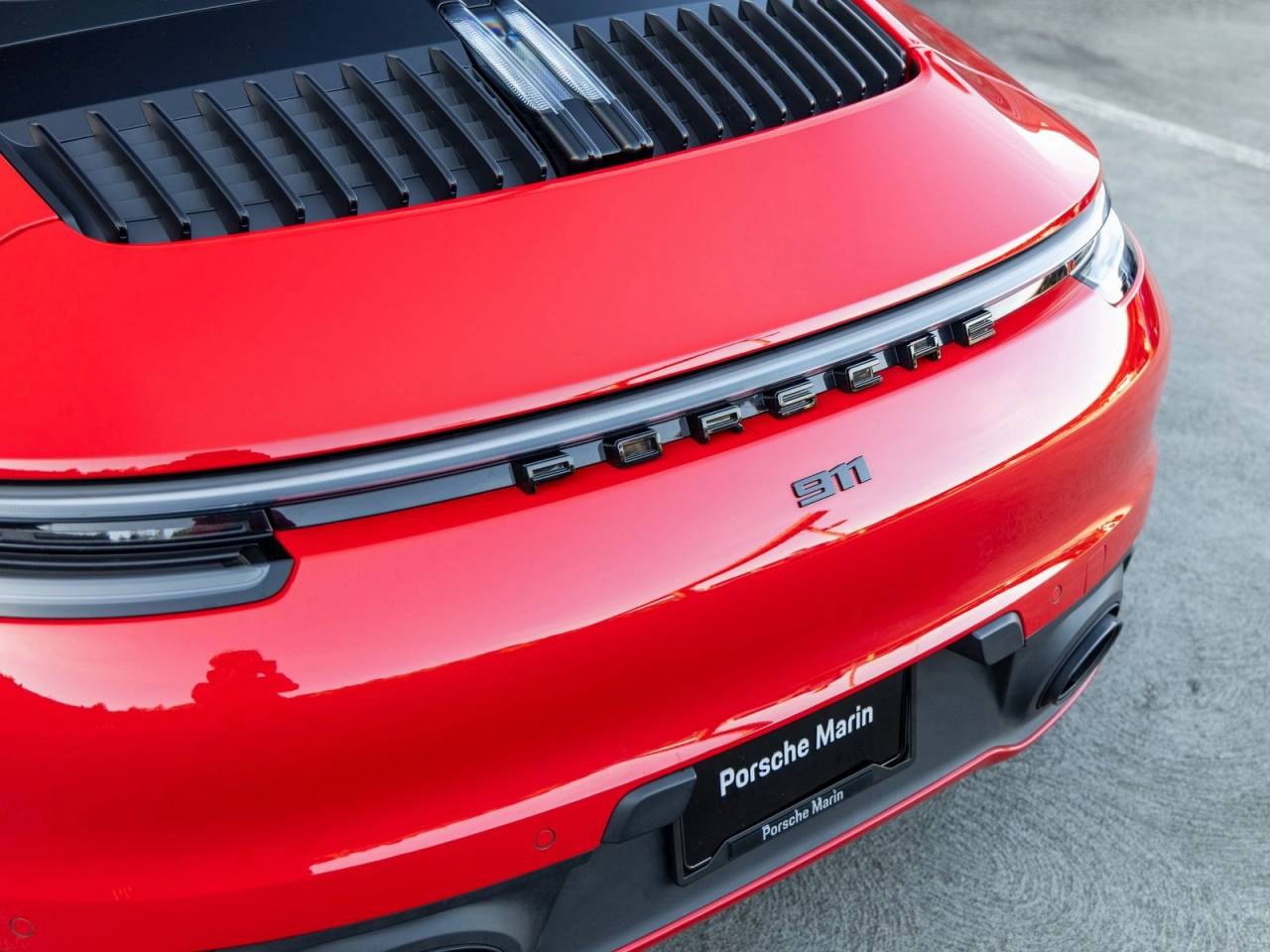 2024 Porsche 911 911 Carrera S (MY24)