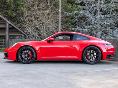 2024 Porsche 911 911 Carrera S (MY24)