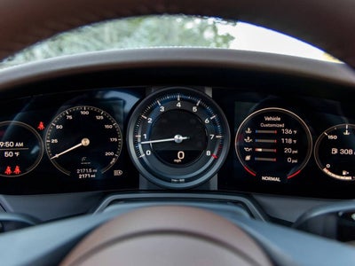 2024 Porsche 911 911 Carrera S (MY24)