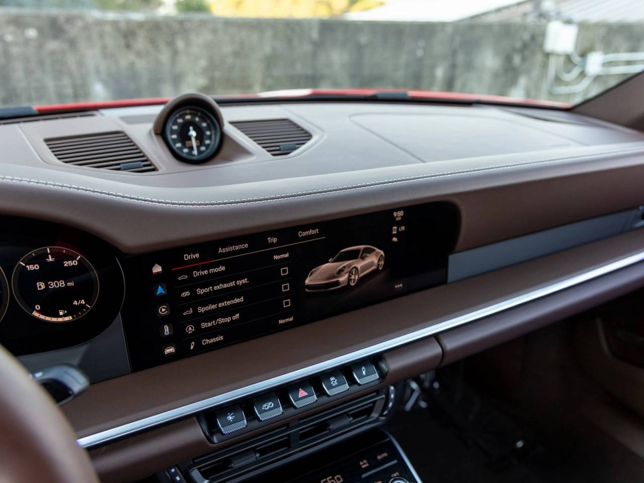 2024 Porsche 911 911 Carrera S (MY24)