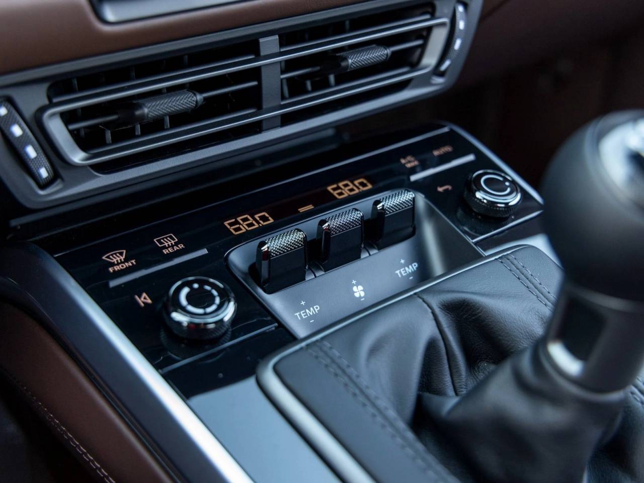 2024 Porsche 911 911 Carrera S (MY24)