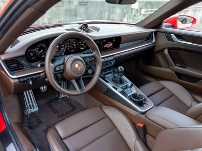 2024 Porsche 911 911 Carrera S (MY24)