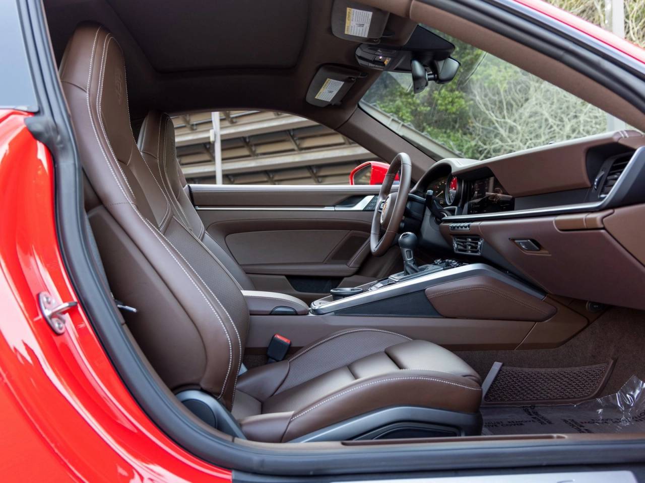 2024 Porsche 911 911 Carrera S (MY24)