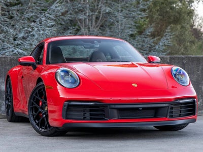 2024 Porsche 911 911 Carrera S (MY24)