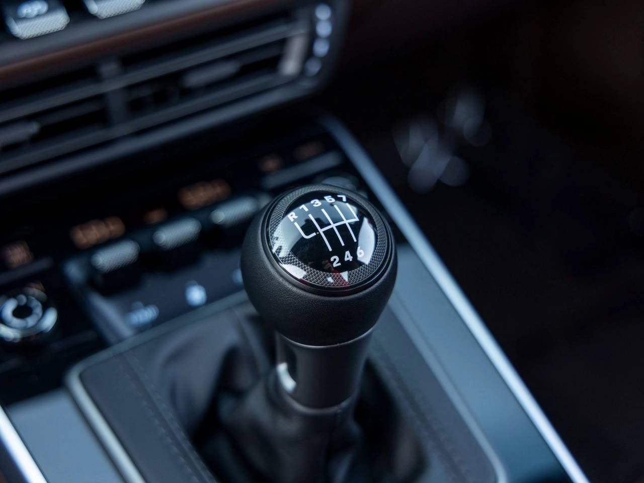 2024 Porsche 911 911 Carrera S (MY24)